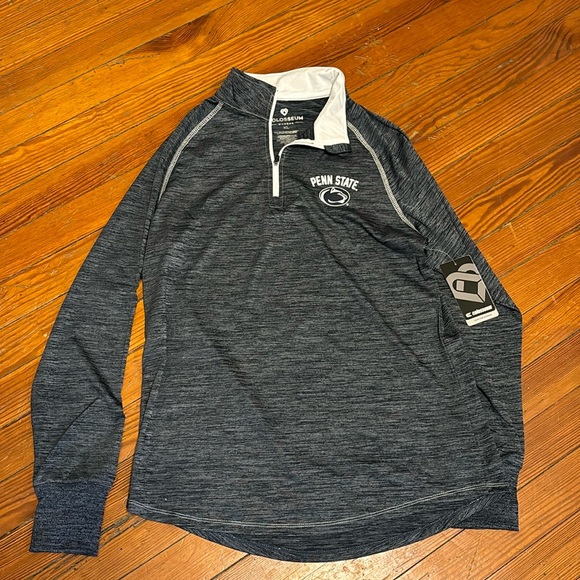 Penn State Women’s Zip Up Sweater NWT - Picture 2 of 6